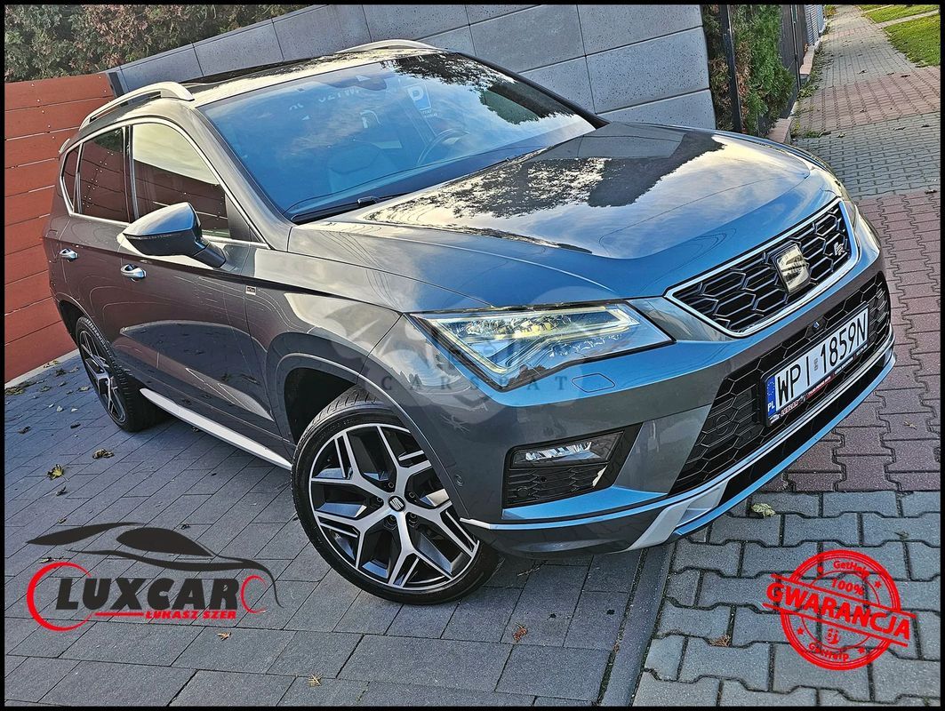 Seat Ateca 2.0 TDI FR Black S&S 2020