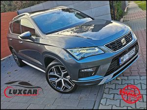 Seat Ateca 2.0 TDI FR Black S&S 2020