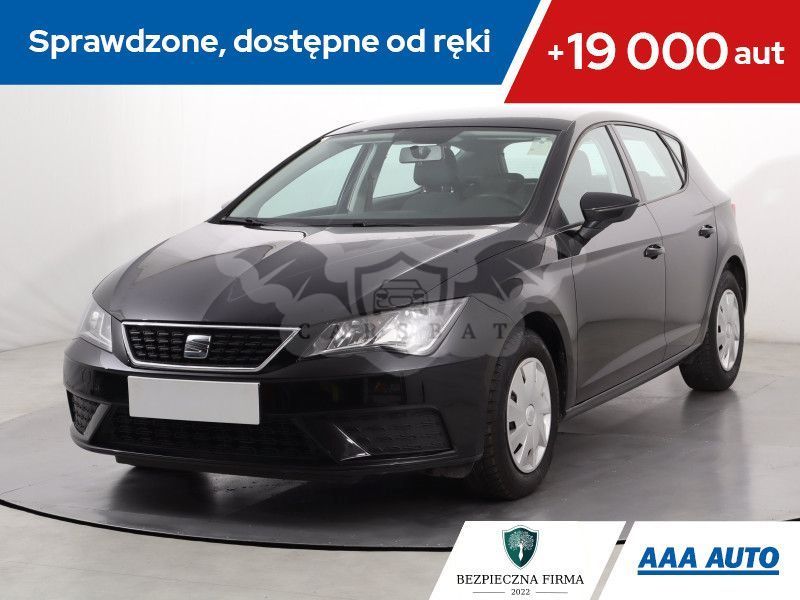 Seat Leon III 2018
