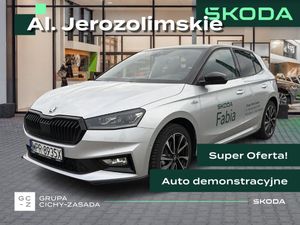 Skoda Fabia IV 1.0 TSI Monte Carlo DSG 2025