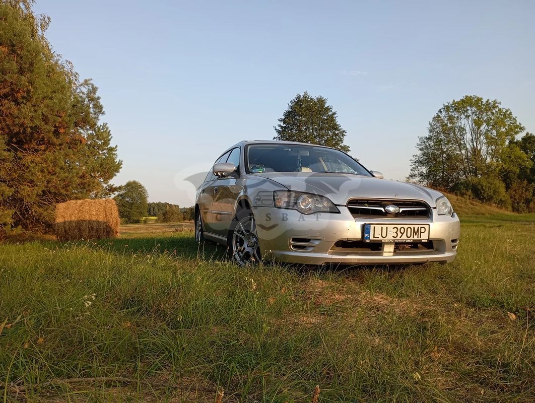 Subaru Legacy IV 2.5i AT 2003