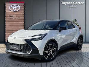 Toyota C-HR 1.8 Hybrid Executive 2024