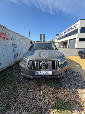Toyota Land Cruiser VI 3.0 D-4D Automatik 2011