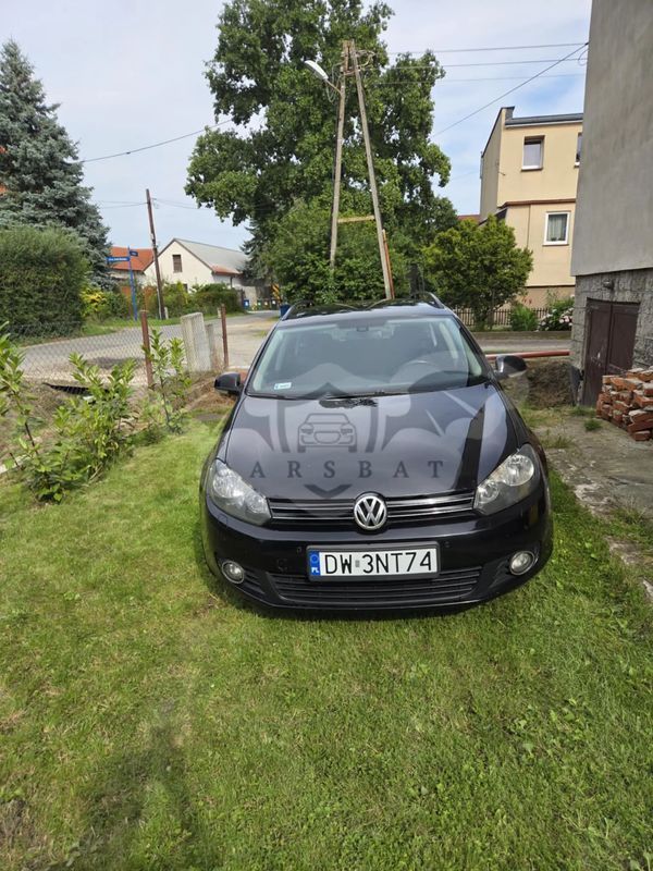Volkswagen Golf VI 2010