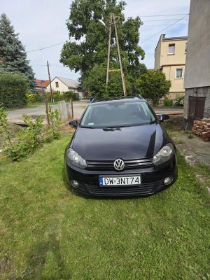 Volkswagen Golf VI 2010