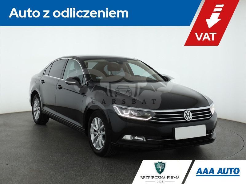 Volkswagen Passat B8 2017