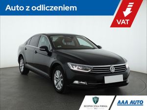 Volkswagen Passat B8 2017