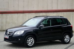 Volkswagen Tiguan I 2010
