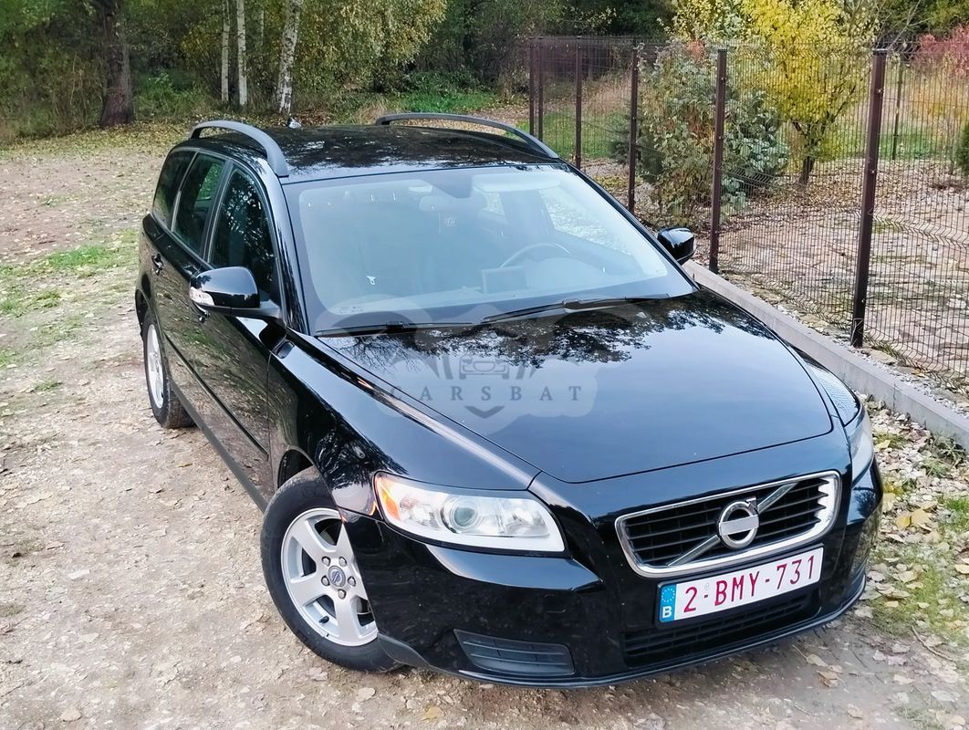 Volvo V50 2010