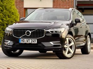 Volvo XC60 II B4 D AWD Geartronic Inscription 2020