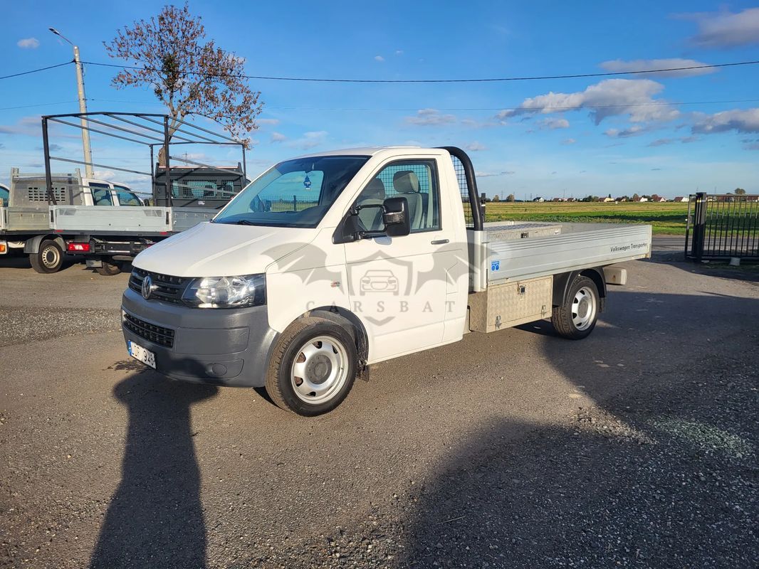 Volkswagen Transporter 2010