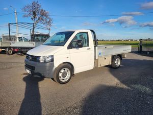 Volkswagen Transporter 2010