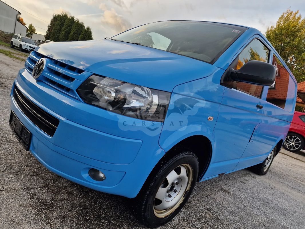 Volkswagen Transporter 2011