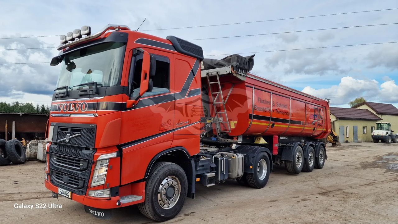Volvo FH 2019
