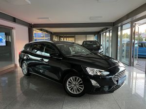 Ford Focus Mk4 2.0 EcoBlue Titanium Business 2020