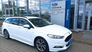 Ford Mondeo Mk5 2.0 TDCi ST-Line 2017