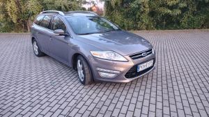 Ford Mondeo Mk4 2.0 TDCi Platinium X Plus (Titanium) MPS6 2011
