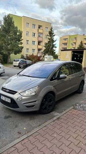 Ford S-Max I 2.0 TDCi DPF Titanium 2012