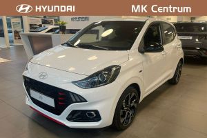 Hyundai i10 II 2025