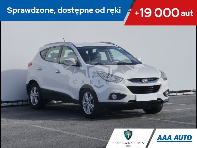 Hyundai ix35 2012