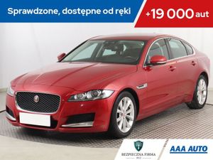 Jaguar XF X260 2015