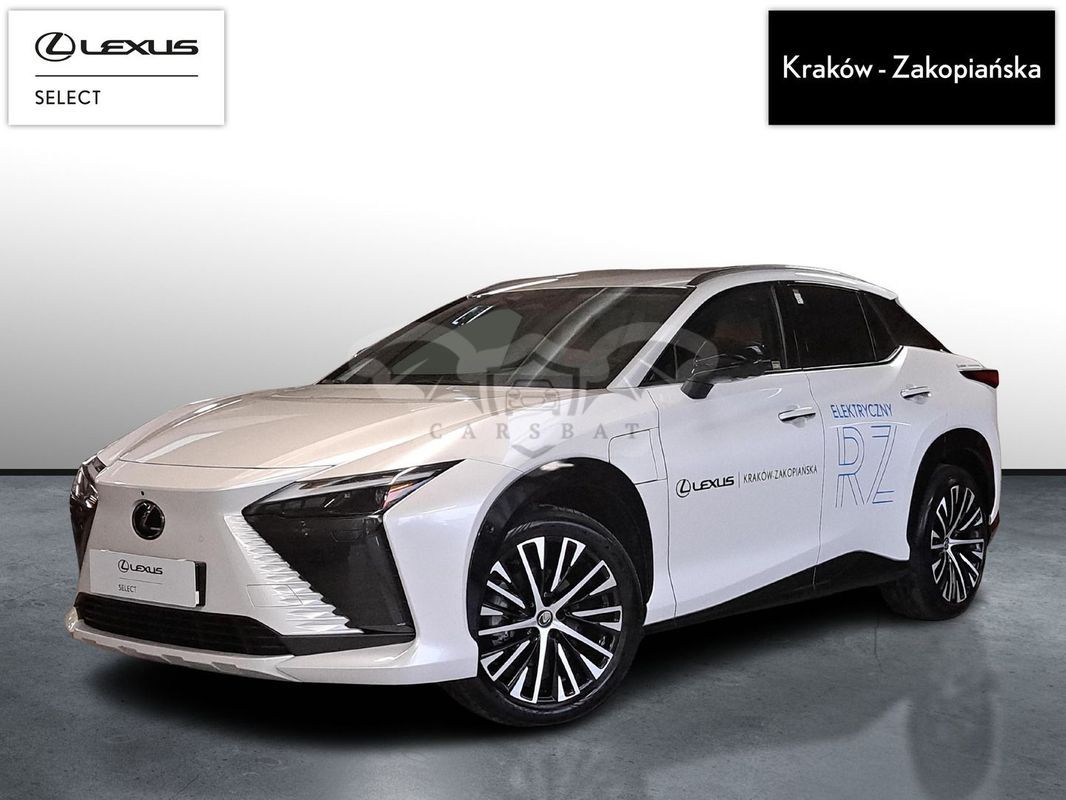 Lexus RZ 450e Omotenashi DIRECT4 2023