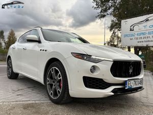 Maserati Levante S Granlusso 2017