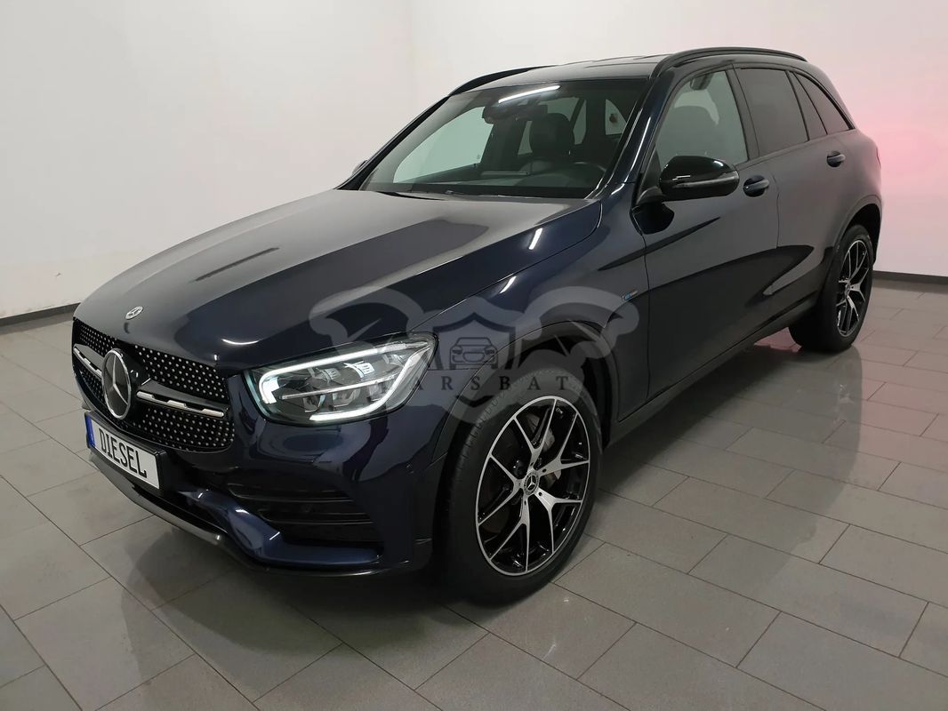 Mercedes-Benz GLC I 2022