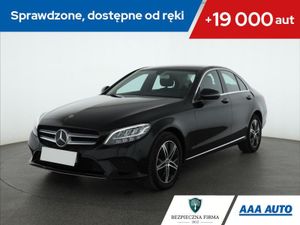 Mercedes-Benz C W205 2019