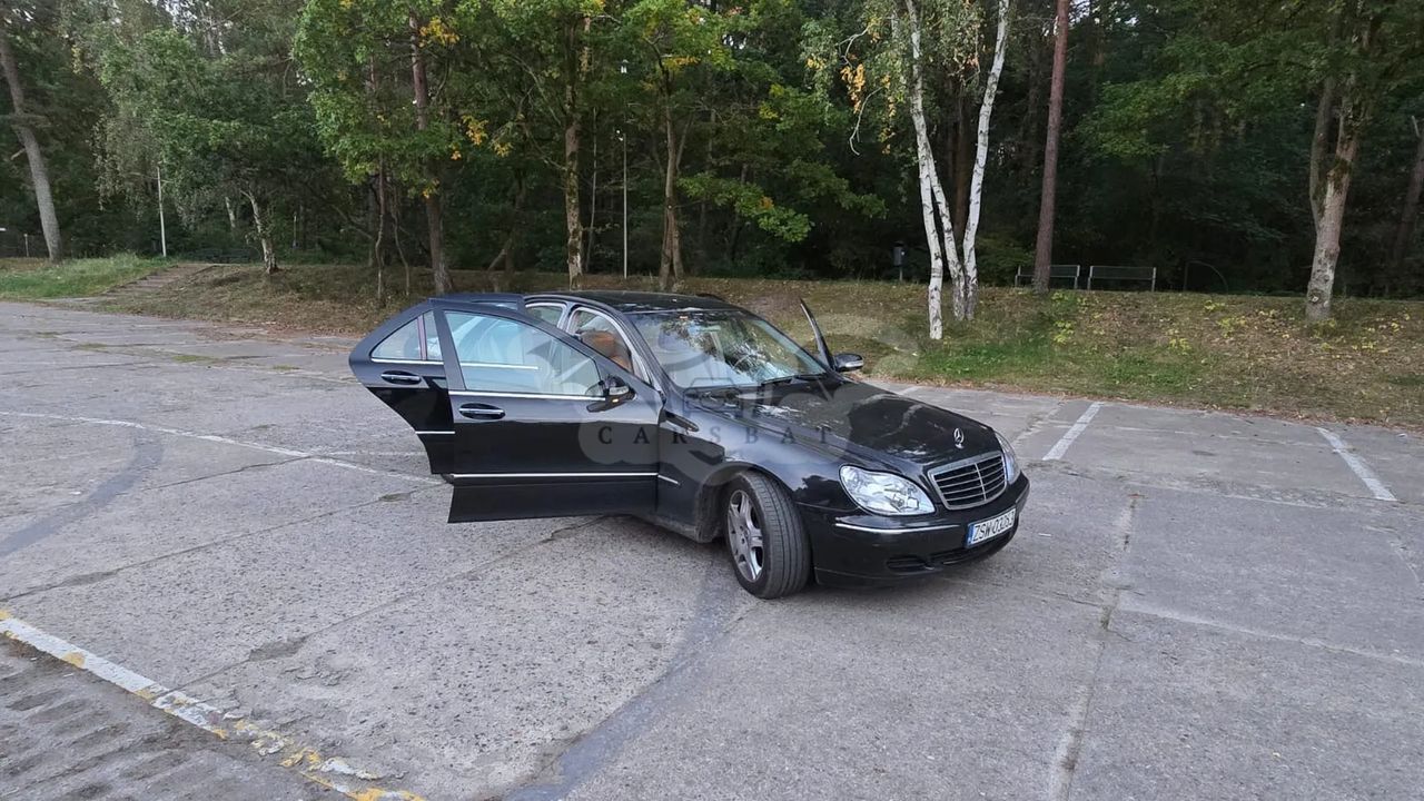 Mercedes-Benz S W220 320 CDI 2004