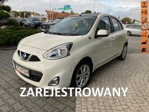 Nissan Micra (March) K13 1.2 DIG-S Tekna EU6 2014
