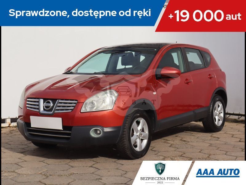Nissan Qashqai I 2007