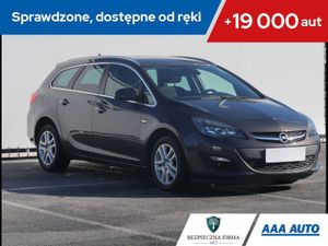 Opel Astra J 2015