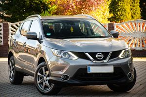 Nissan Qashqai II 1.2 DIG-T Xtronic 360 2015