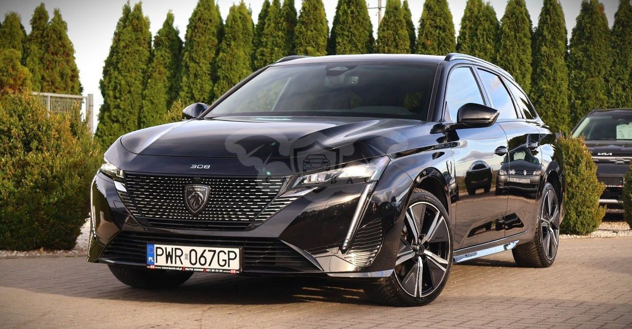 Peugeot 308 P5 2023