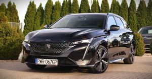 Peugeot 308 P5 2023