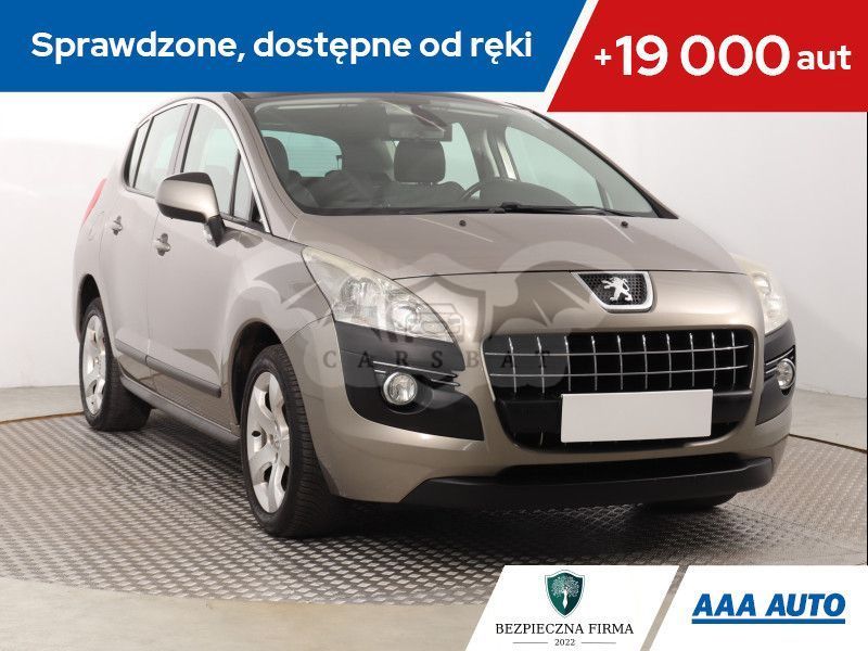 Peugeot 3008 I 2011