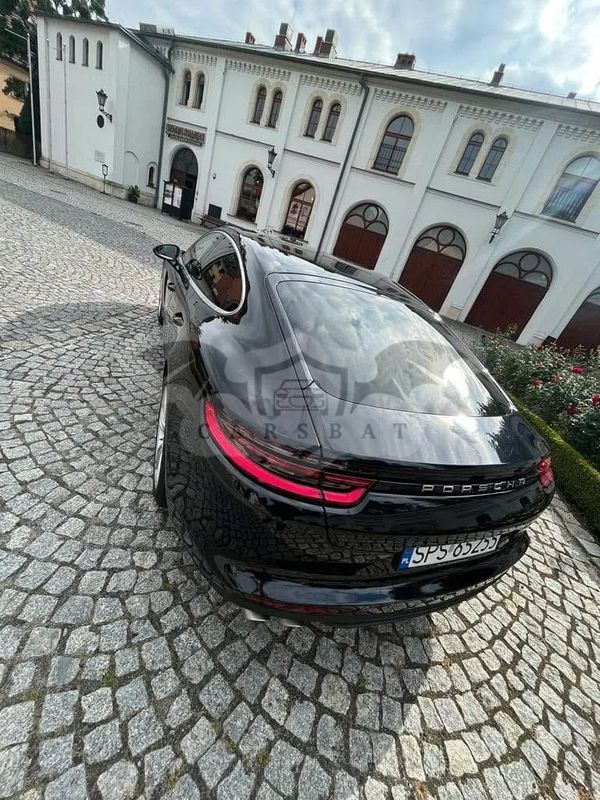 Porsche Panamera 4S Diesel 2017