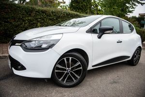 Renault Clio IV 1.2 16V 75 LIMITED 2016