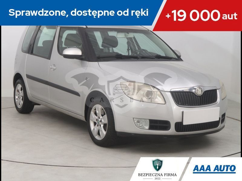 Skoda Roomster 2007