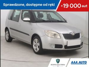 Skoda Roomster 2007