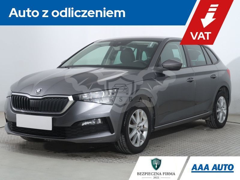 Skoda Scala 2022
