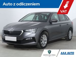 Skoda Scala 2022