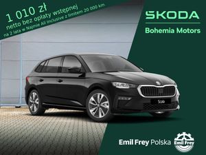 Skoda Scala 1.0 TSI Edition 130 2025
