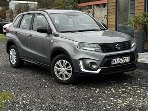 Suzuki Vitara II 1.4 Boosterjet Hybrid Comfort+ 2024