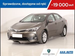 Toyota Corolla Seria E16 2017