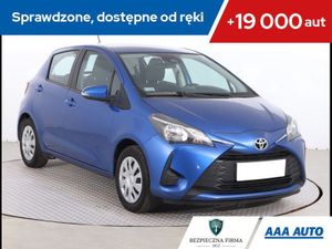Toyota Yaris III 2020