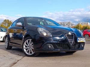 Alfa Romeo Giulietta 1.4 TB Progression 2012