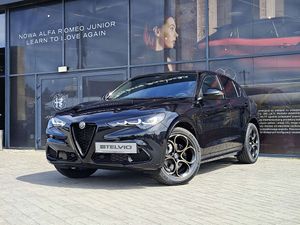 Alfa Romeo Stelvio 2025