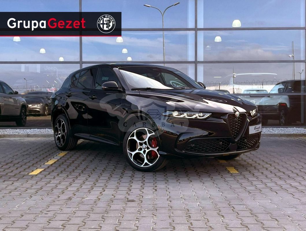 Alfa Romeo Tonale 2024